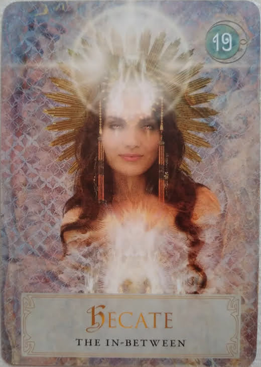 Goddess Power Oracle